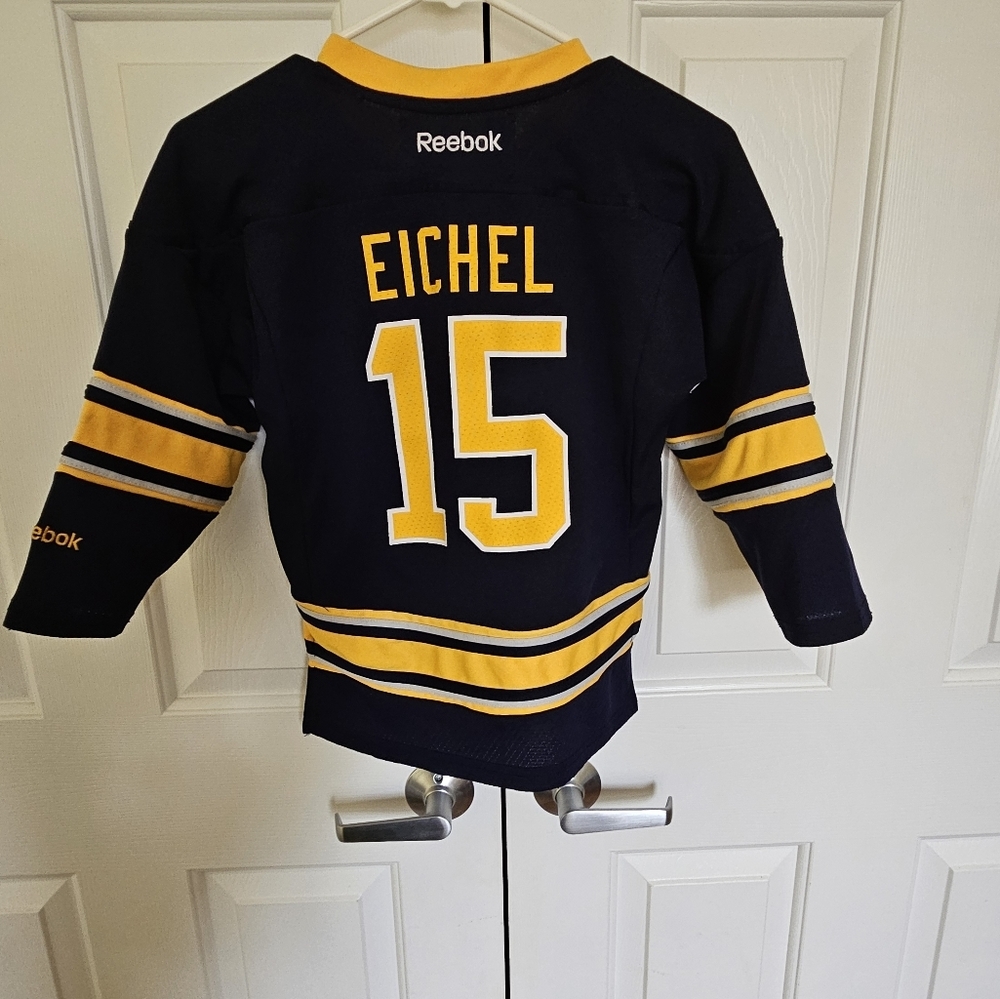 Buffalo Sabres Jersey- youth 4-7 - Picture 13 of 16